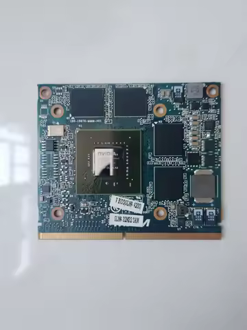 Original FX1800M FX 1800M 8540W 8540P 1G N10P-GLM4-A3 ls-4959p Graphic Video Card For HP 8540W 8540P