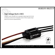 ESC Hobbywing Platinum V4 60A dành cho máy bay điều khiển