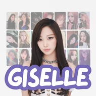 [READY] AESPA GISELLE OFFICIAL PC PHOTOCARD