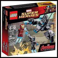LEGO 76029 Super Heroes Iron Man vs. Ultron (Retired product)