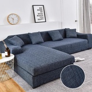 codCorner Sofa Covers for Living Room Elastic Slipcovers Couch Cover Stretch Sofa Towel L Shape Chai