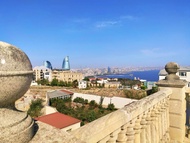 薩巴伊雷的6臥室別墅 - 400平方公尺/4間專用衛浴 (Panorama of Baku)