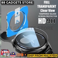 GlassPro Ultra-Thin Tempered Glass for Samsung Galaxy Watch 7 / Watch 7 Ultra / 40mm / 44mm Screen P