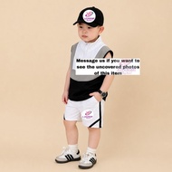 12mos-7Y Windbreaker Terno Shorts JLCLICKCART