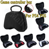 Xbox Controller Case Ps5 Controller Case Ps4 Controller Case For Ps5 For Eva Hard Switch Xbox Ps4 Controller Eva Shockproof Hard Storage Case Bagps5 Controller Storage Bag