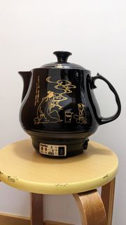 伊瑪牌 Imarflex IBJ-40 『漢方』4.0公升多功能保健壺