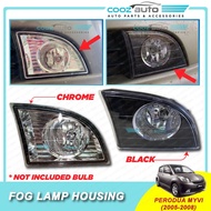 Perodua Myvi 2005 - 2010 Fog lamp Fog light Foglamp Spotlight Bumper Lamp