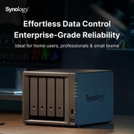 SYNOLOGY DS925+ DISKSTATION 4-BAY NAS SERVER STORAGE CLOUD DS 925+ Original AND TRUSTED