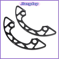 JIANGPH Chainring Guard, 30T-32T 104BCD, Durable Aluminum Alloy, Single Chainring Protection for Bic
