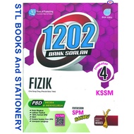 Tingkatan 4 Fizik 1202 Bank Soalan