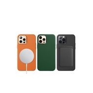 WiWU｜皮革磁吸手機殼 iPhone 13 PRO 6.1吋 3色