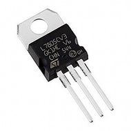 Voltage Regulator IC LM7805 LM7812 LM7824 1.5A TO-220 DIP