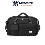 MENSPE Travel Bag Fitness Handbag Yoga Sports Bag Waterproof Weekender Bags Sport Bag Yoga Shoulder 