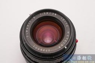 【高雄四海】LEICA ELMARIT-R 28mm F2.8 實用級．R系列廣角定焦．保固三個月．自取送B+W