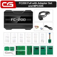 CGDI FC200 ECU Programmer ISN OBD Reader V1.3.5.2 With New DB15 Harness Supports J2534 Checksum VIN 