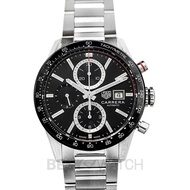 TAG Heuer Carrera Calibre 16 Automatic Black Dial Men s Watch CBM2110.BA0651