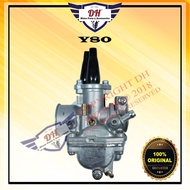 Y80 (ORIGINAL) MIKUNI CARBURETOR YAMAHA