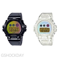 Casio G-shock DW-6900SP-1 / DW-6900SP-7 25th Anniversary Limited Edition