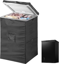 Deep Freezer Cover, Waterproof Dustproof Chest Freezer Cover, Freezer Covers for Igloo 3.5 Cu. Ft. C
