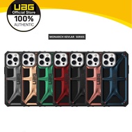 UAG Monarch Kevlar Series iPhone 13 Pro Max / 13 Pro / 13 / 13 Mini / 12 Pro Max / 12 Pro / 12 / 12 Mini Case Cover