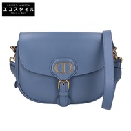 Christian Dior BOBBY 中型 Box 小牛皮包（近全新）[二手]