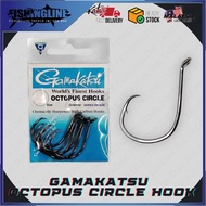 GAMAKATSU Octopus Circle Fishing Hook