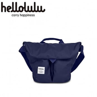 KASEN輕旅戶外側背包／深藍【hellolulu】 (新品)