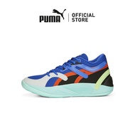PUMA TRC Blaze Court Mens Basketball Shoes (Green)