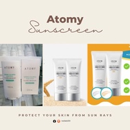 [READY STOCK IN SG] Atomy Sunscreen