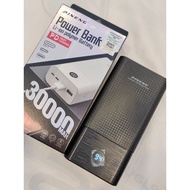 ORIGINAL Pineng PN899 PD Powerbank PD Charger Quick Charge (30000mAh) PN-899PD