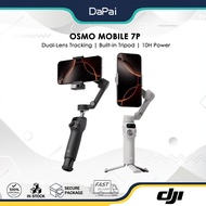 DJI Osmo Mobile 7 Series - Handheld Gimbal | 3Axis Stabilization | 10hr Battery Life