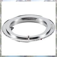 AF Confirm Lens Adapter For F AI AIS Lens to EF 5D 7D 600D DC192