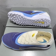 Soccer shoes Phantom GX III Elite Luna TF SIZE:39-45 Men s Outdoor Knitting Football Shoes Anti-Slip