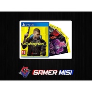 CYBERPUNK 2077 (PS4)