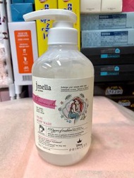 ［現貨］韓國直送 Disney & Jmella 香氛沐浴乳公主系列（美人魚 Ariel / 長髮公主 Rapunzel / 仙履奇緣 Cinderella）500ml