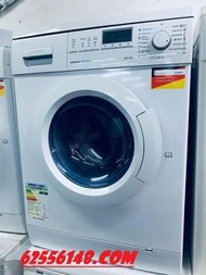 SIEMENS ﹏ 2IN1 洗衣機 ** 連乾衣功能 (( 快洗 ))