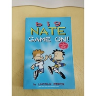 (ENG) LINCOLN PEIRCE - BIG NATE GAME ON