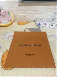 LV 紙袋