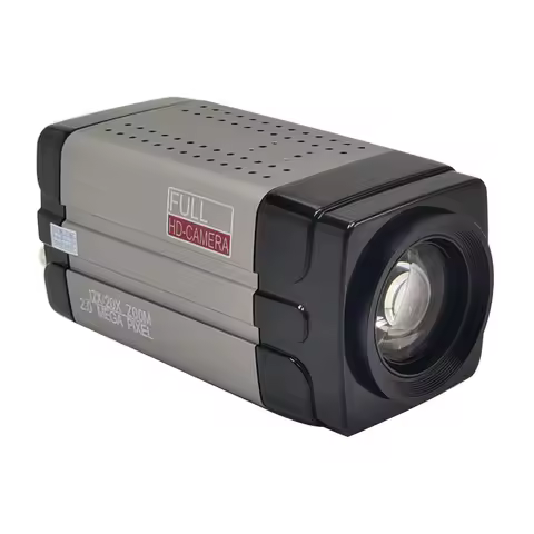 2mp 1080p HDMI SDI IP 12x optical zoom visca box camera live streaming tv medical equipment