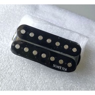 Original Schecter logo 7 string Guitar Pickup Bridge Position