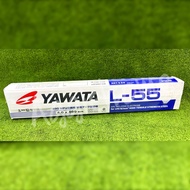YAWATA ลวดเชื่อม รุ่น L-55 (4.0x400 MM.)  ARC WELDING ELECTRODE 490 N/MM2 HIGHT TENSILE STRENGTH (กล