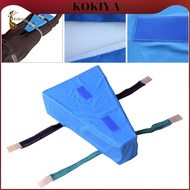 [AlmenclaabMY] Hip Abduction Support Pillow, Adjustable Straps ,Ankle ,