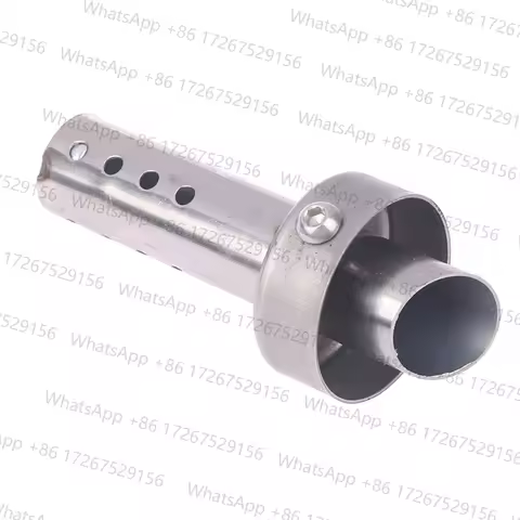 Exhaust Motorcycle Exhaust DB Killer End Catalyst DB Killer FOR Mivv Exhaust