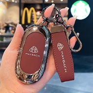 Suitable for Mercedes-Benz Maybach Key Cover S-Class S400L New S480 Shell S580 Buckle GLS600/450L Ca