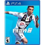 Ps4 Game Disc - Fifa 19