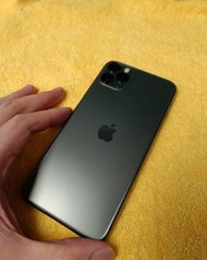 設有門市 Iphone 11 pro max , 256G 香港行貨 綠色 外觀完美