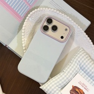 Macaron Jelly Solid Color Phone Case For Vivo T5 T5E T5X T4 Pro T4R T4X T3 Ultra T3X T2X V27 Pro V27