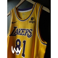 ♞Chaewon Los Angeles Lakers 2023 - 2024 Icon Edition
