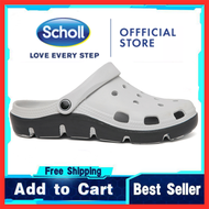 Scholl รองเท้าแตะ Scholl เกาหลีสำหรับผู้ชาย,รองเท้าแตะ Scholl รองเท้าแตะ Scholl Kasut Lelaki Selipar แฟชั่นลำลองรองเท้าแตะรองเท้าแตะชายหาด Scholl รองเท้าแตะสำหรับผู้ชายรองเท้าน้ำ Scholl