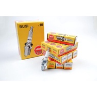 Busi NGK C7HSA 10 PCS Original Motorcycle Part